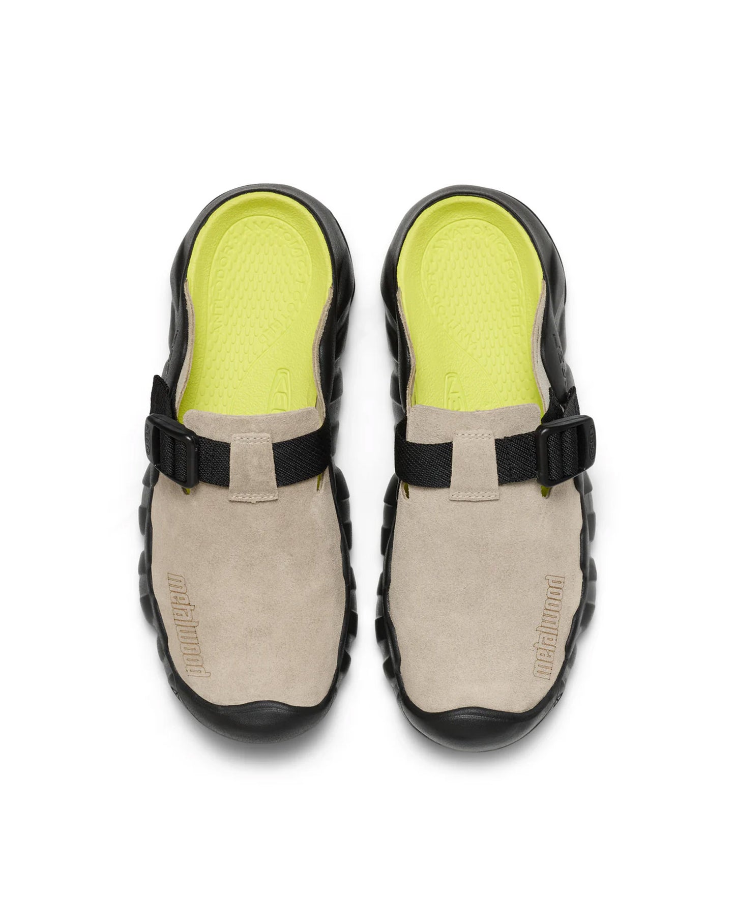 Metalwood x KEEN HyperPort Clog