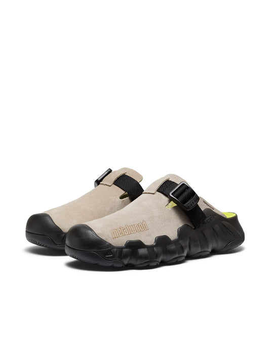 Metalwood x KEEN HyperPort Clog