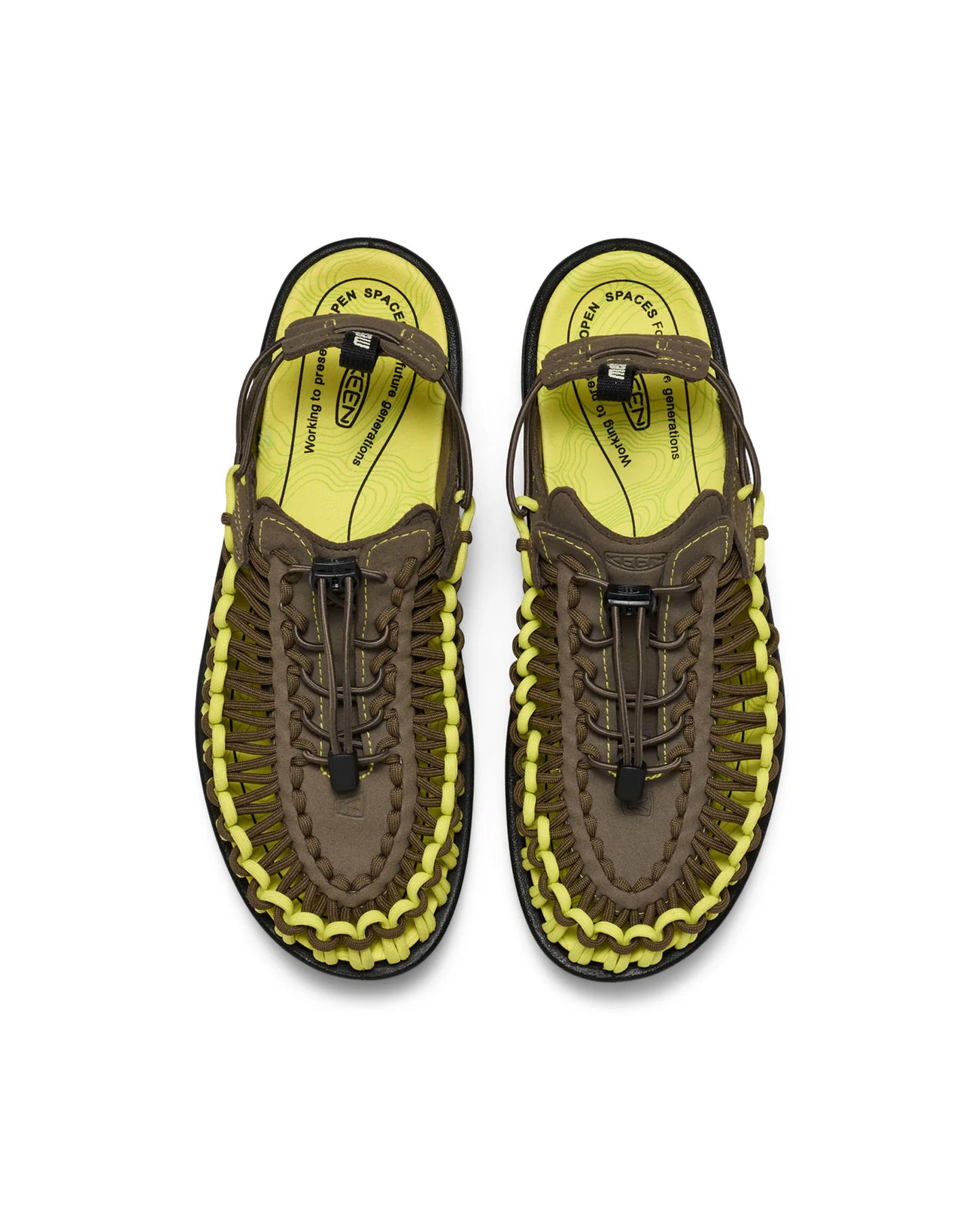 Metalwood x KEEN UNEEK II Convertible Sandal