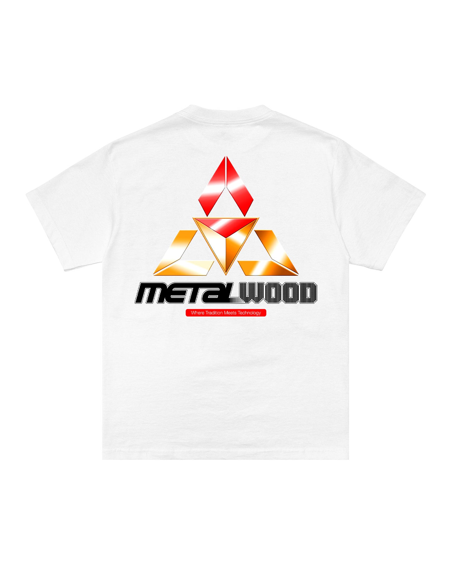 Tri-Metal T-Shirt
