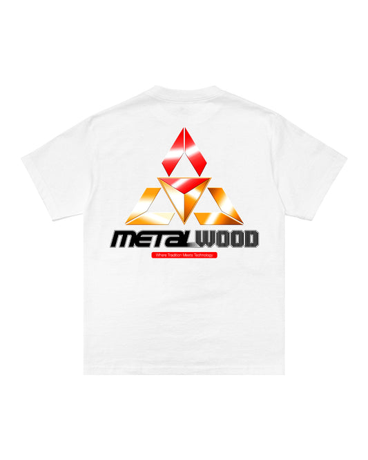 Tri-Metal T-Shirt