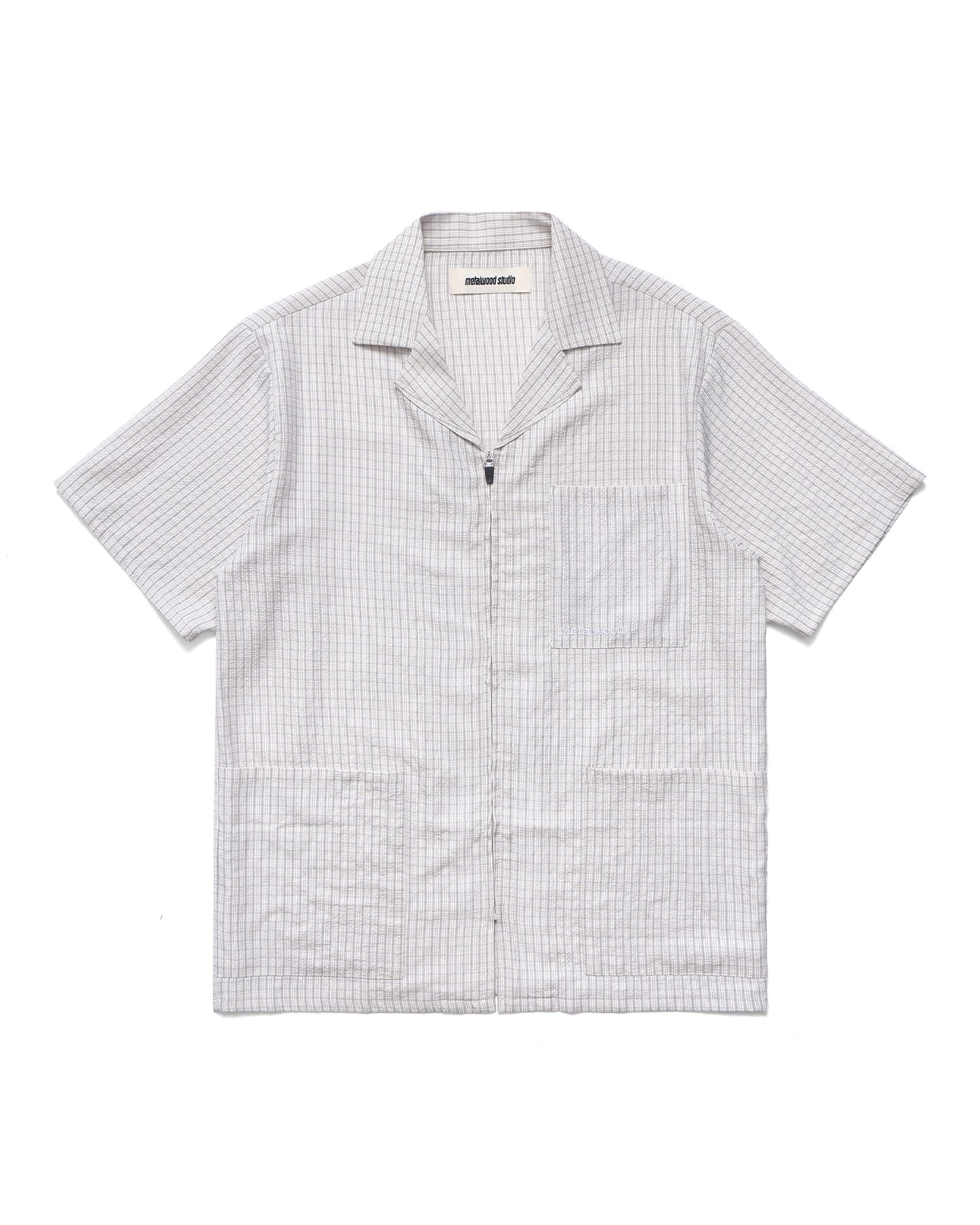 Textured Caddie Shirt
