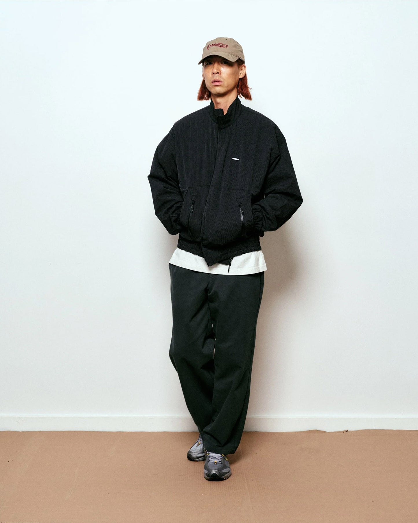 Lightweight Track Jacket