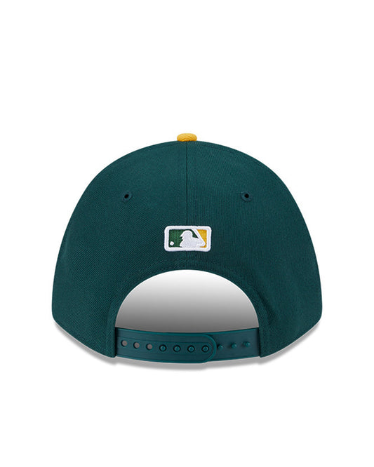 9FORTY Oakland Athletics Player Replica M-Crown Snapback