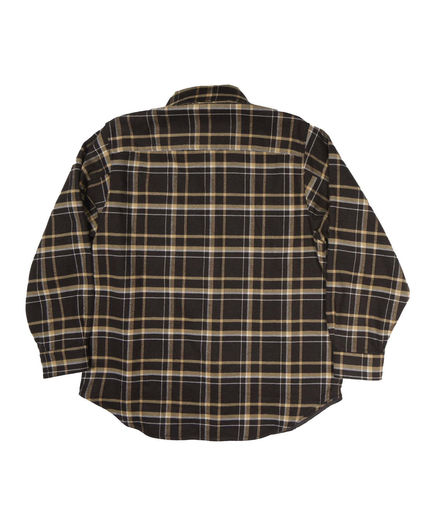 Teo Flannel Shirt