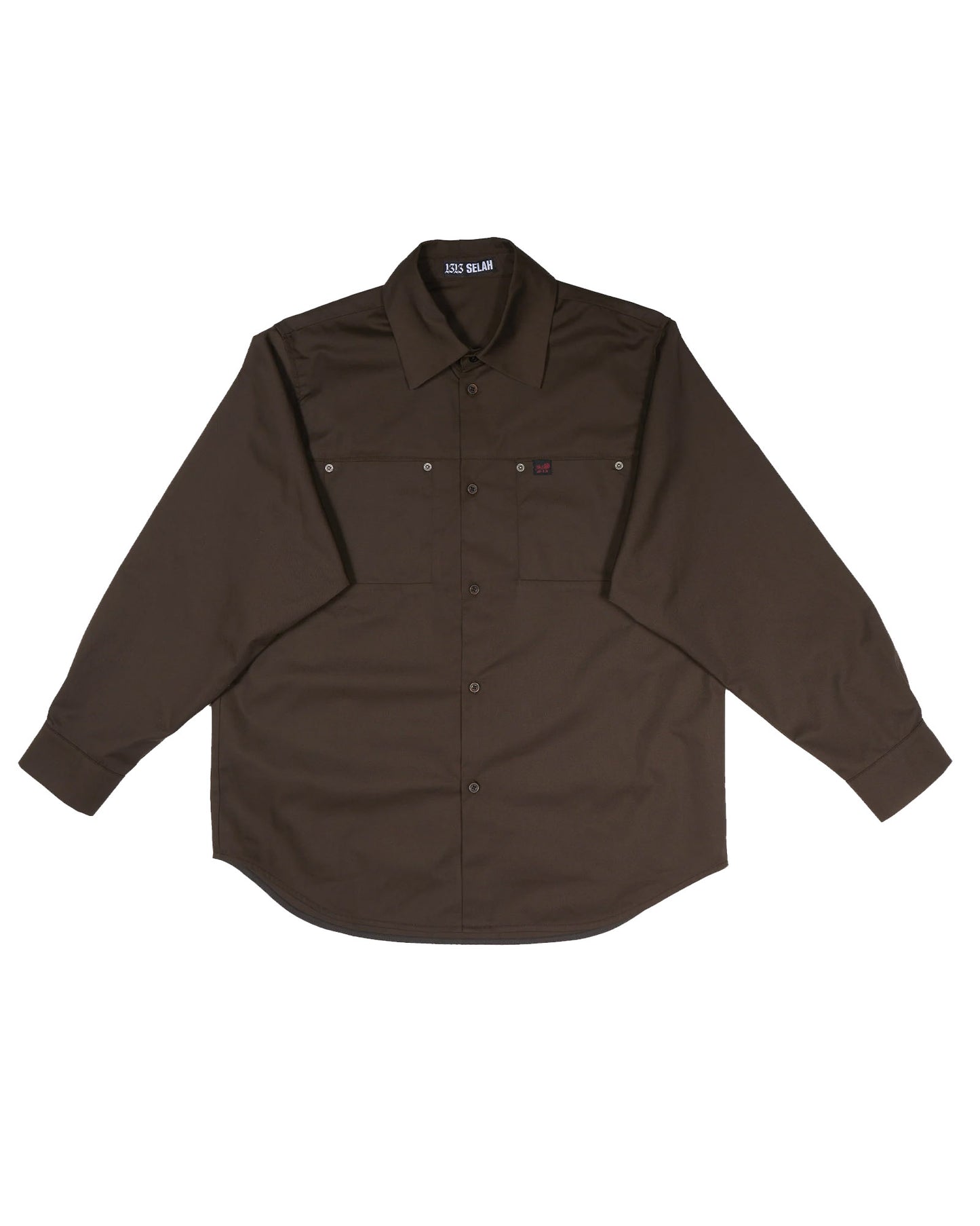 Teo Worker Shirt