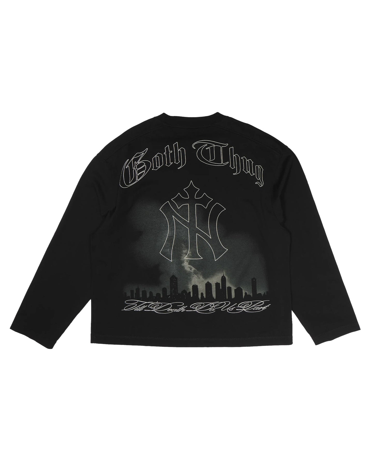 Goth Thug Longsleeve