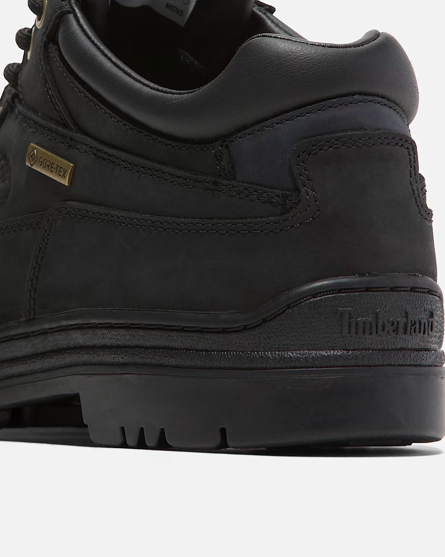 Heritage Mid Lace Up Gore-Tex Boot