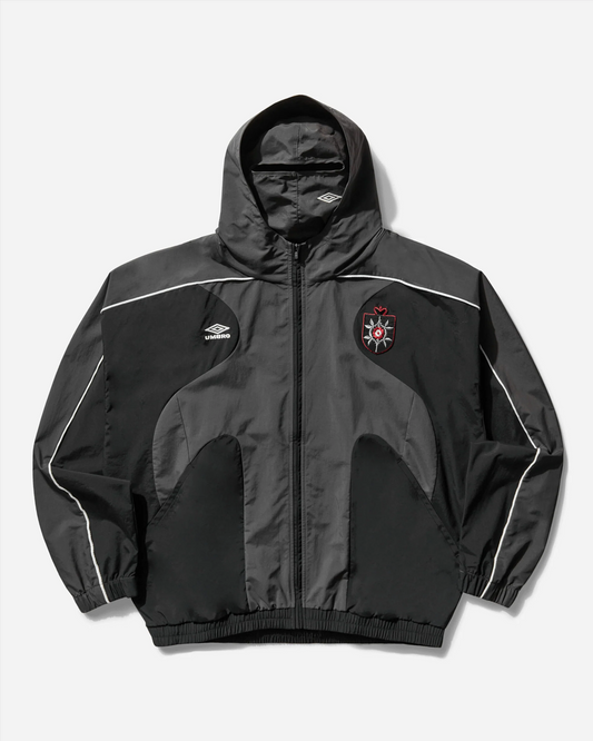 Rose Crest Masked Tracksuit
