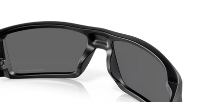 Heliostat Matte Black
