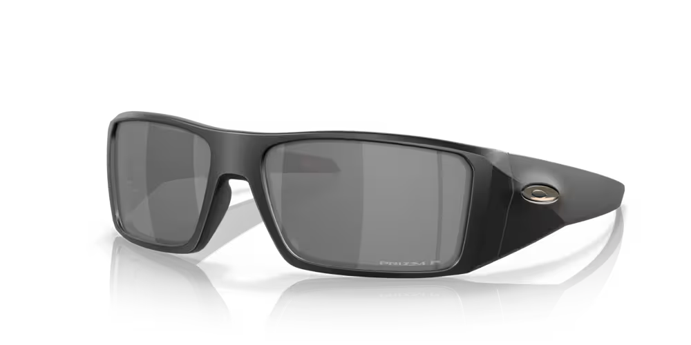 Heliostat Matte Black