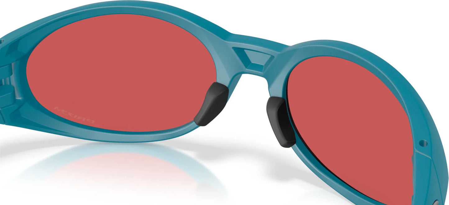 Eye Jacket Redux Matte Balsam/Prizm Snow Sapphire