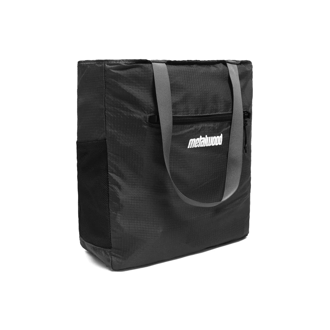 Pocketable Tote Bag Black