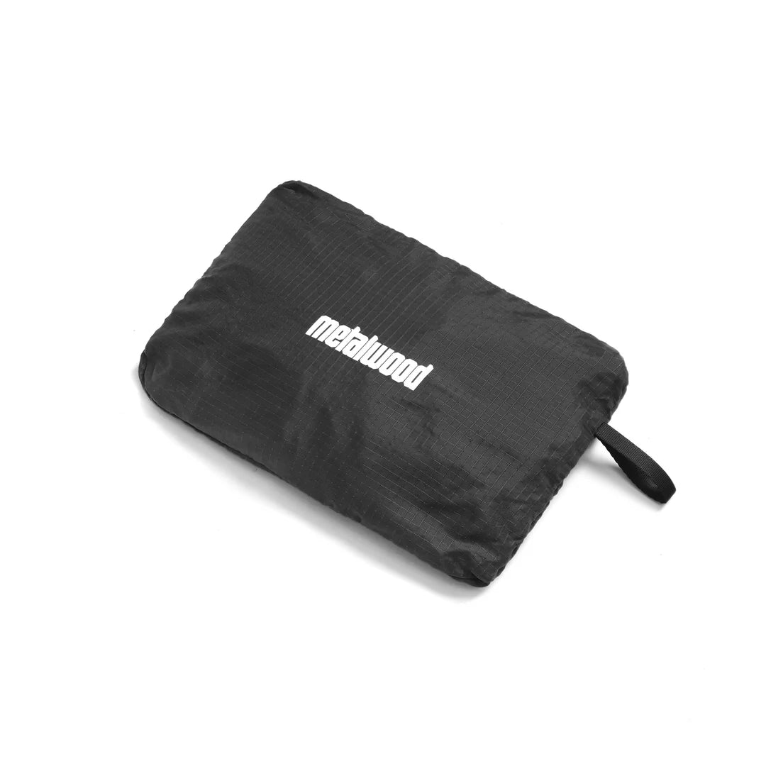 Pocketable Tote Bag Black