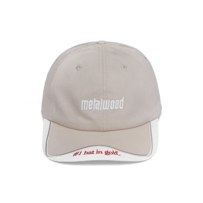 Number One Dad Hat Cream