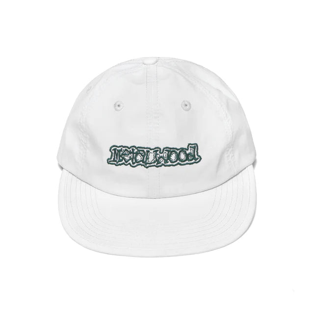 Dewey Soft Brim Hat White