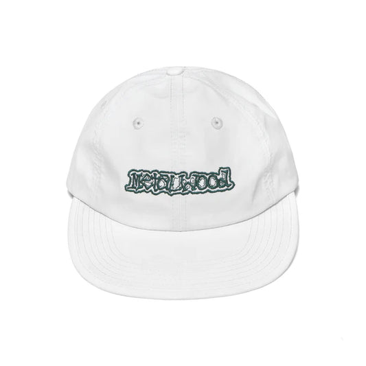 Dewey Soft Brim Hat White
