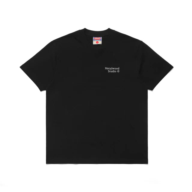 Captcha T-Shirt Black