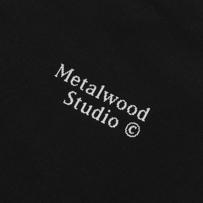 Captcha T-Shirt Black