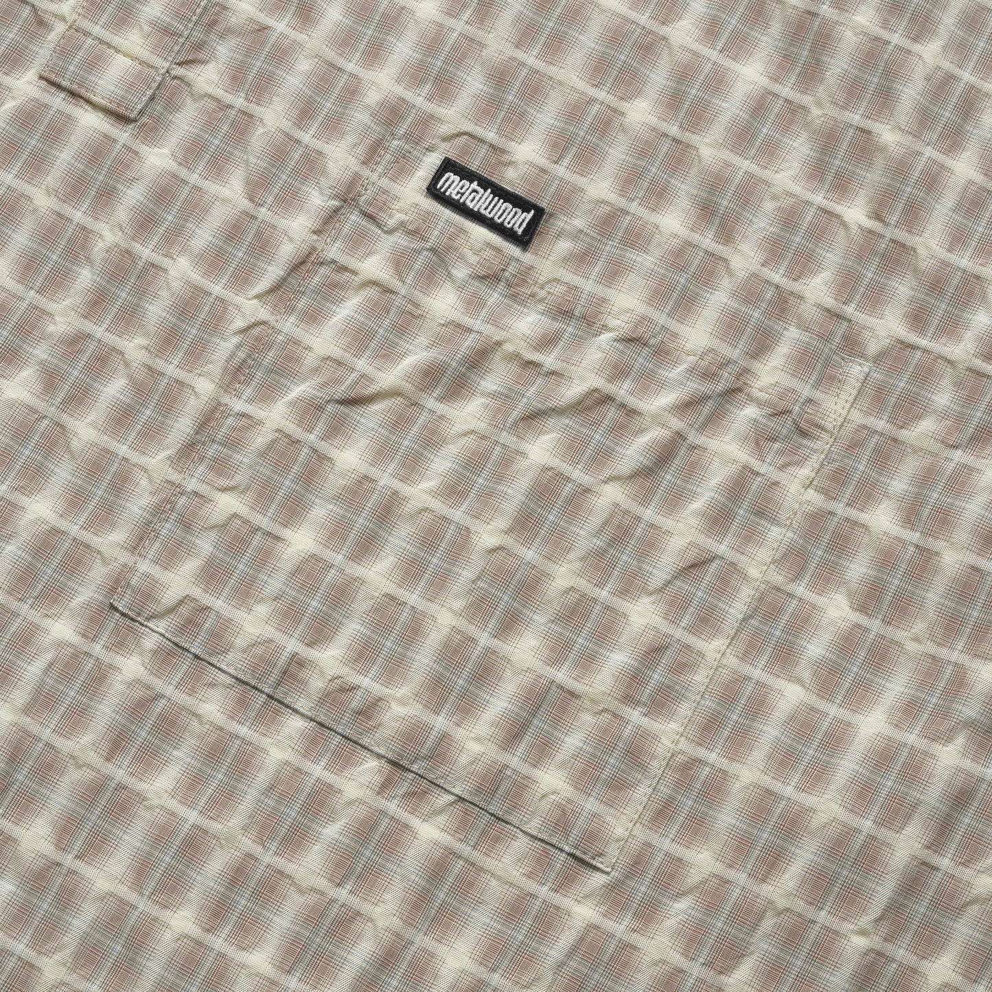 Oversized Snap Top Polo