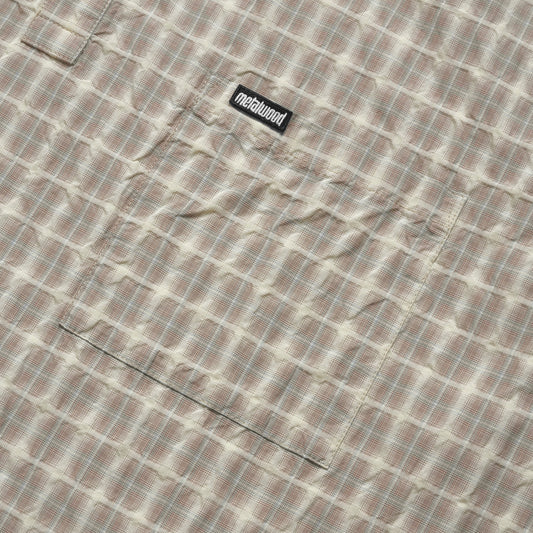 Oversized Snap Top Polo