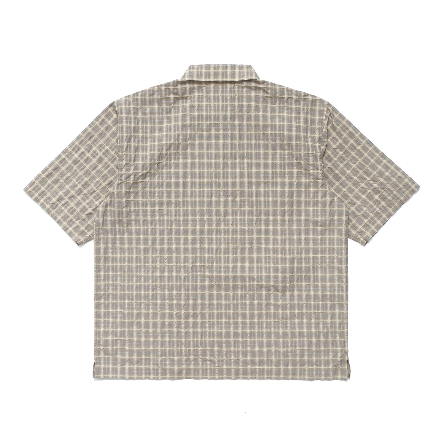 Oversized Snap Top Polo