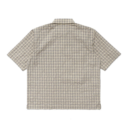 Oversized Snap Top Polo