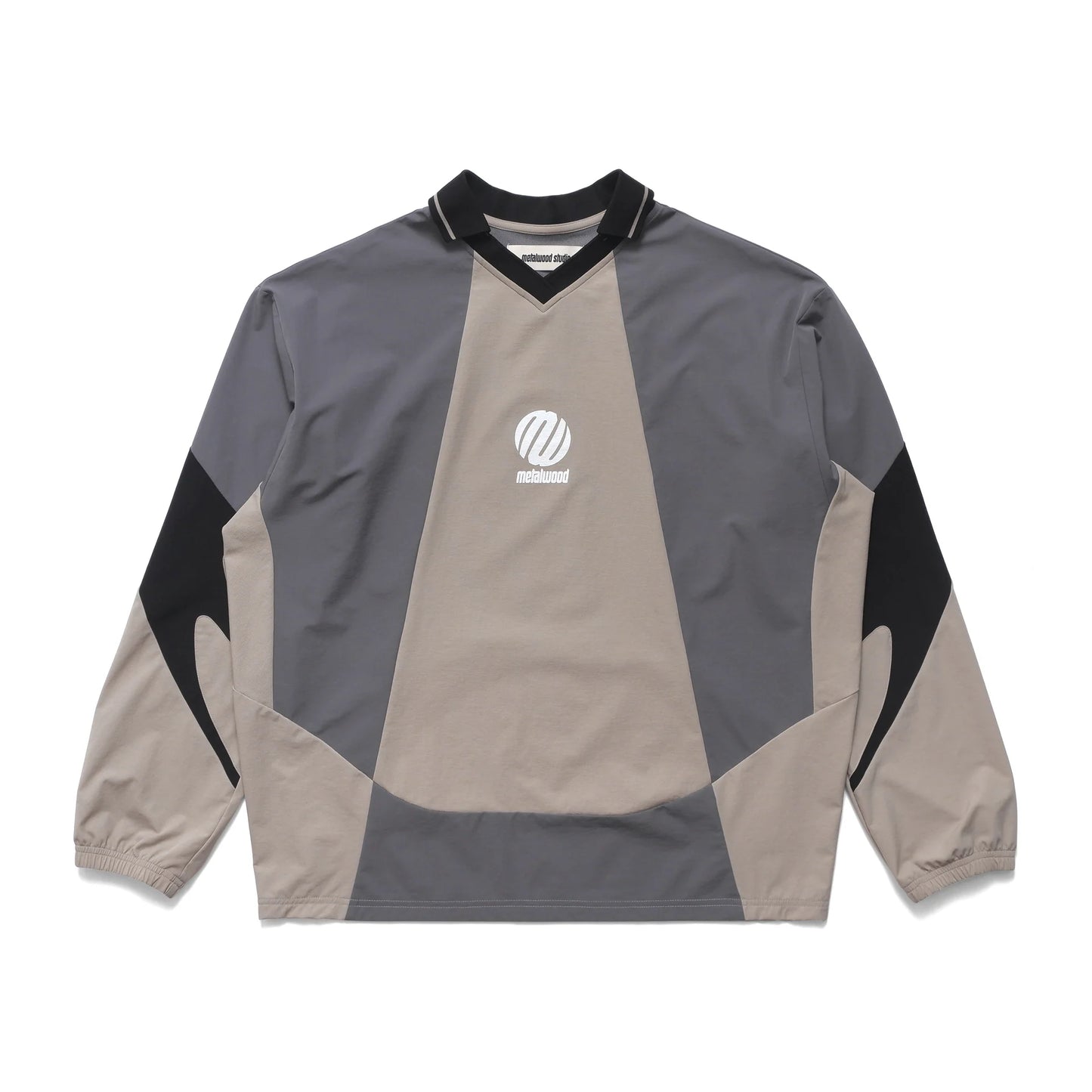 Machine Longsleeve Polo