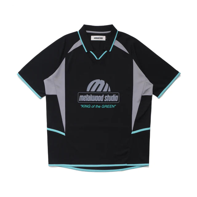 King Of The Greens Jersey Black