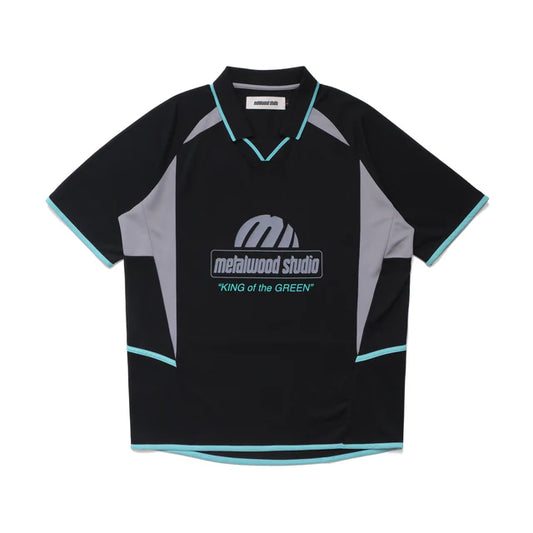 King Of The Greens Jersey Black