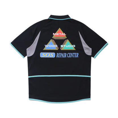 King Of The Greens Jersey Black