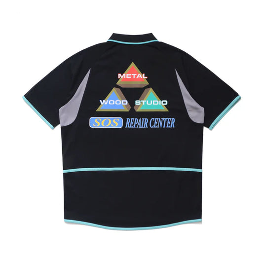 King Of The Greens Jersey Black