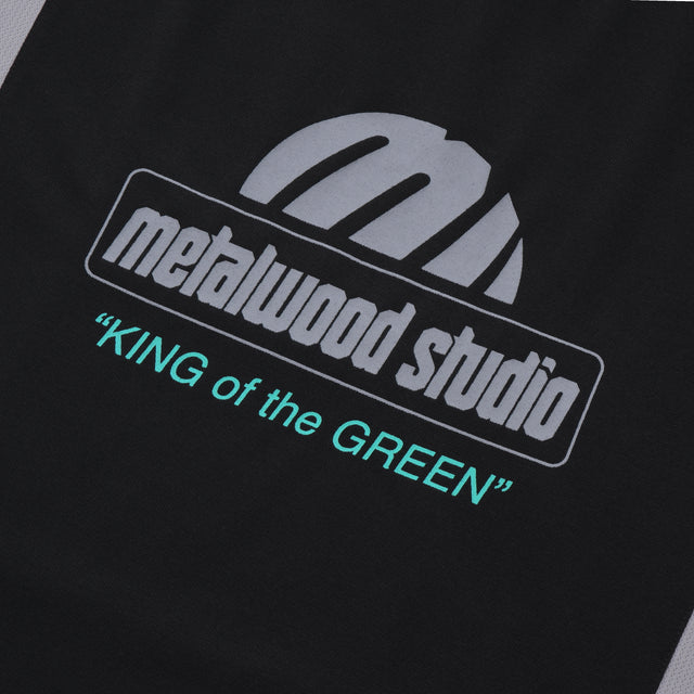 King Of The Greens Jersey Black