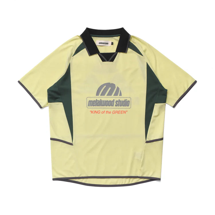 King Of The Greens Jersey Yellow