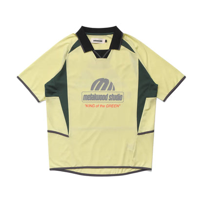 King Of The Greens Jersey Yellow