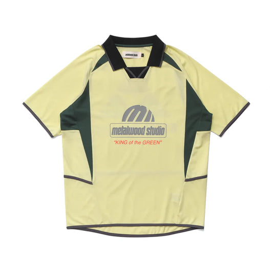 King Of The Greens Jersey Yellow