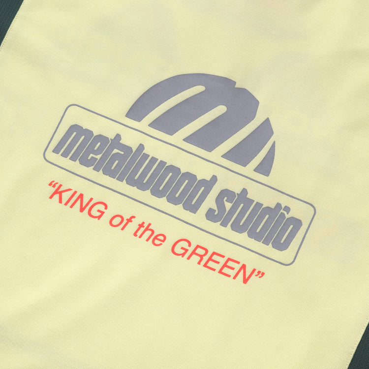 King Of The Greens Jersey Yellow
