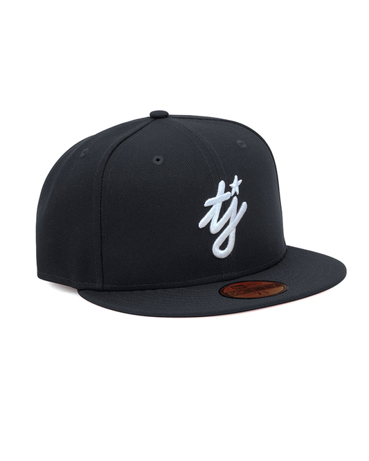 New Era X TwoJeys Initials Black 59FIFTY