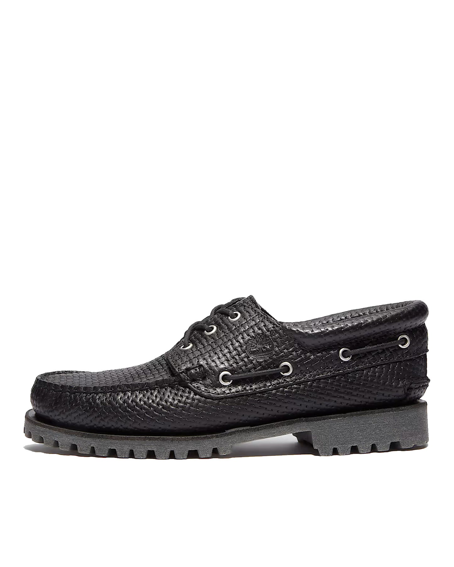 Authentic 3-Eye Lug Boat Shoe
