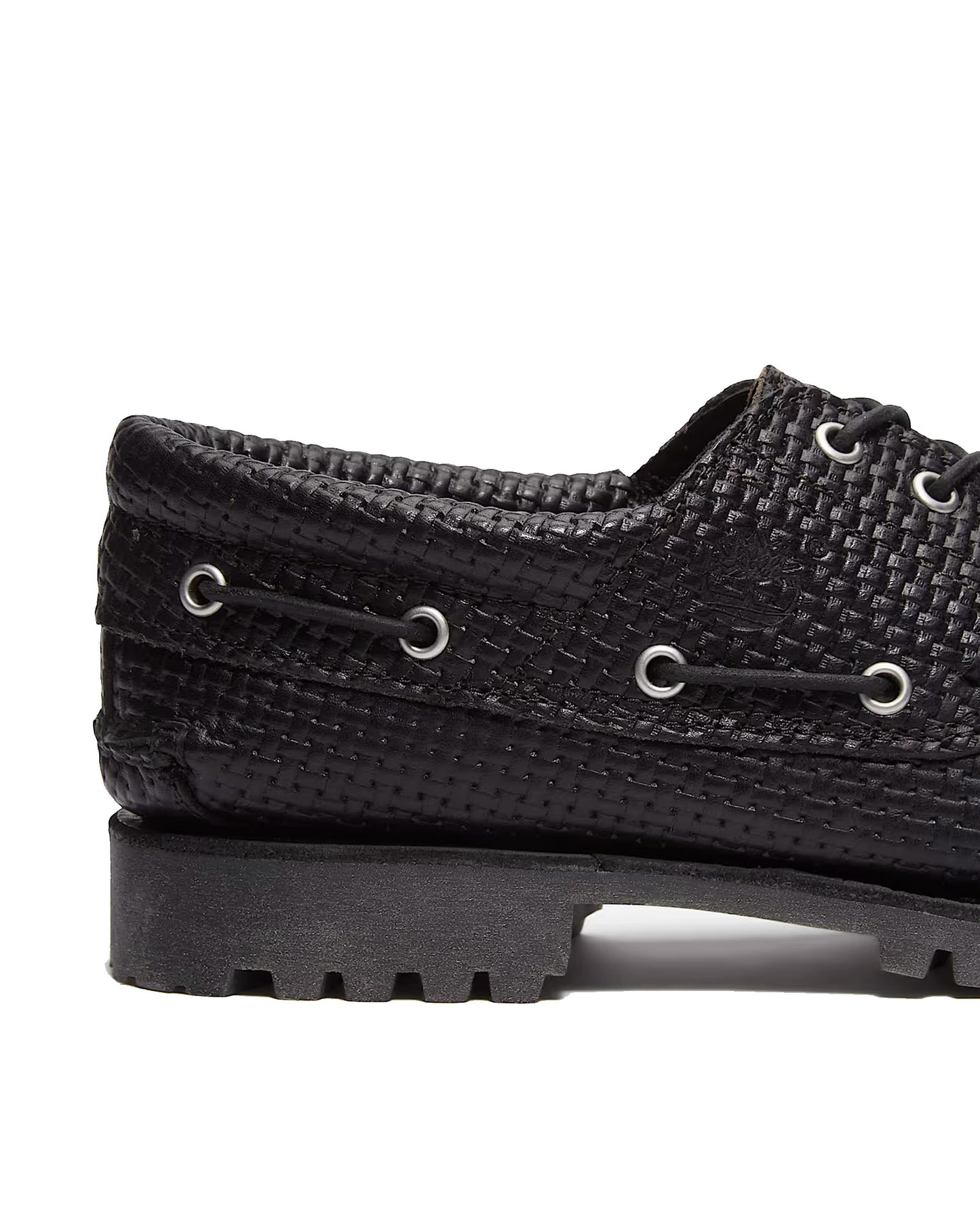 Authentic 3-Eye Lug Boat Shoe