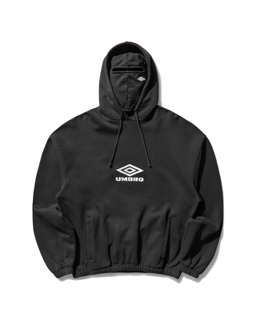 OG Logo Mask Hoodie