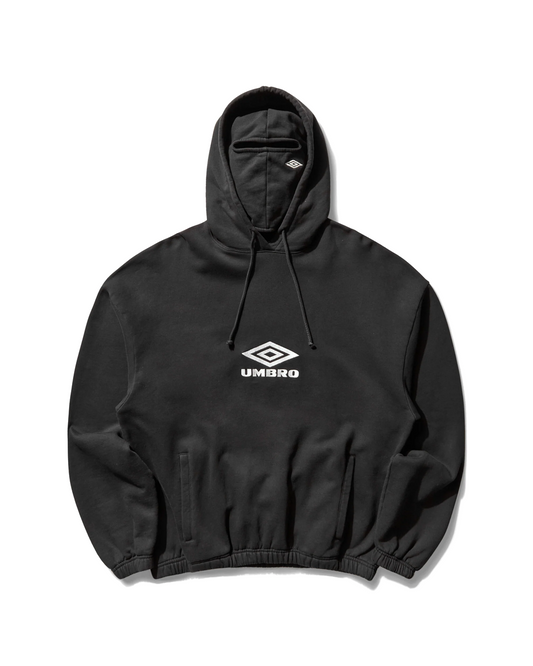 OG Logo Mask Hoodie