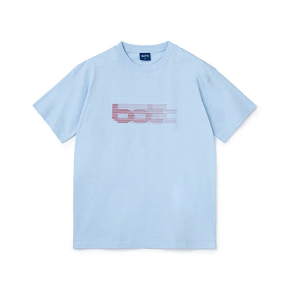 Blur Tee Baby Blue