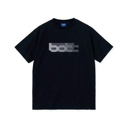 Blur Tee Black