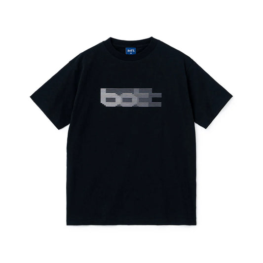 Blur Tee Black