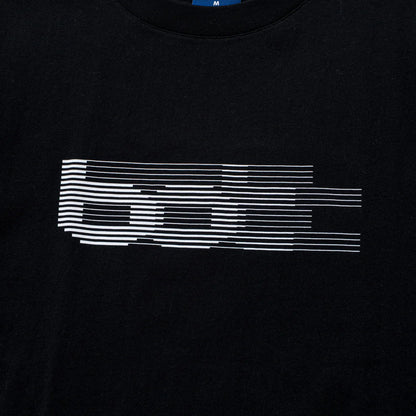 Blur Tee Black