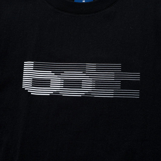 Blur Tee Black