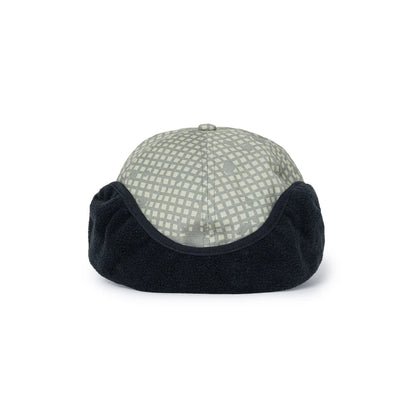 V2 Logo Earflap Cap Green/Camo