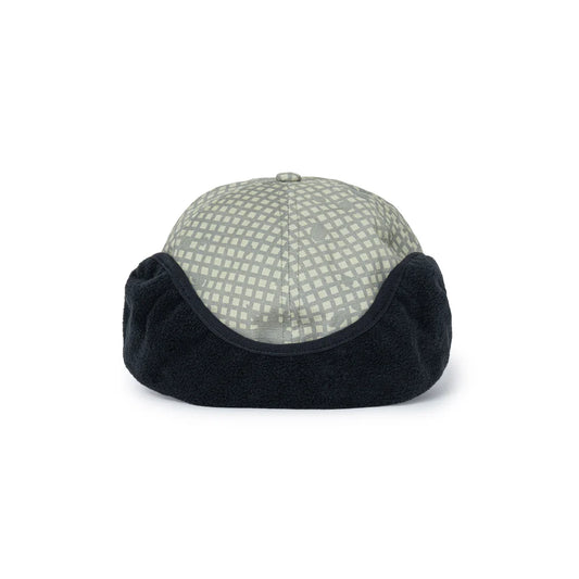 V2 Logo Earflap Cap Green/Camo