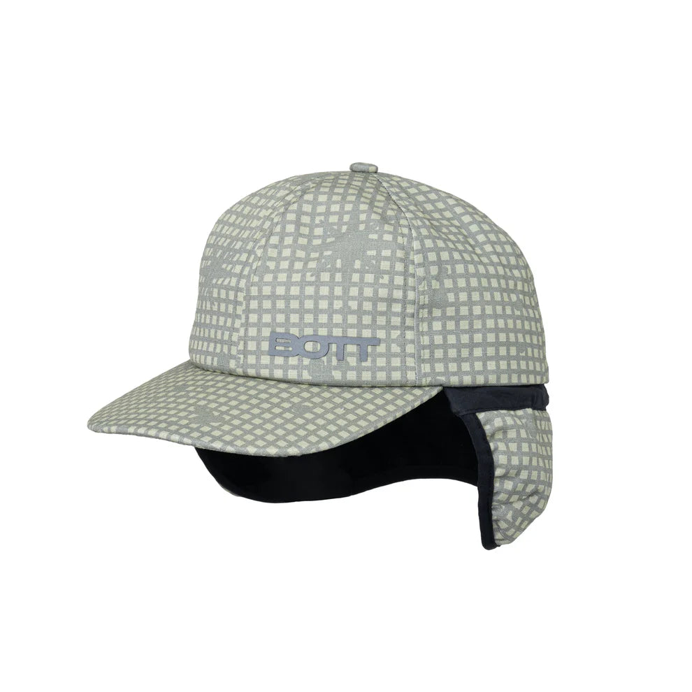 V2 Logo Earflap Cap Green/Camo